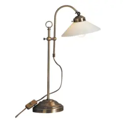 Tischleuchte 33/54 cm