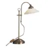 Tischleuchte 33/54 cm