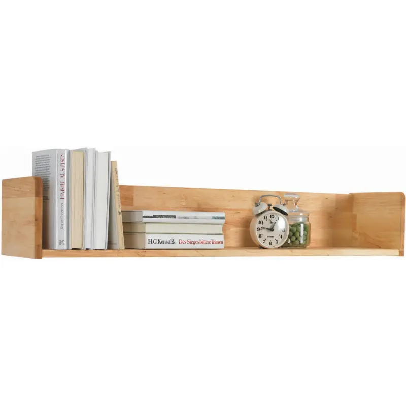 Wandboard in 105/17/22 cm Erlefarben