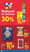 Catalog Lidl p&acirc;nă &icirc;n data de 31.05.2026