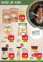 SPAR Supermarkt SPAR: Angebote - bis 02.06.2026
