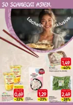 SPAR Supermarkt SPAR: Angebote - bis 02.06.2026
