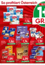 SPAR Supermarkt SPAR: Angebote - bis 02.06.2026