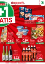 SPAR Supermarkt SPAR: Angebote - bis 02.06.2026