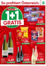 SPAR Supermarkt SPAR: Angebote - bis 02.06.2026