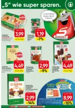 SPAR Supermarkt SPAR: Angebote - bis 02.06.2026