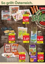 SPAR Supermarkt SPAR: Angebote - bis 02.06.2026