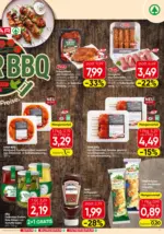 SPAR Supermarkt SPAR: Angebote - bis 02.06.2026