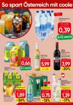 SPAR Supermarkt SPAR: Angebote - bis 02.06.2026