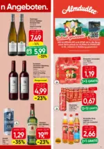 SPAR Supermarkt SPAR: Angebote - bis 02.06.2026