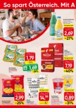 SPAR Supermarkt SPAR: Angebote - bis 02.06.2026