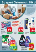 SPAR Supermarkt SPAR: Angebote - bis 02.06.2026