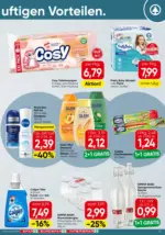 SPAR Supermarkt SPAR: Angebote - bis 02.06.2026