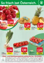 SPAR Supermarkt SPAR: Angebote - bis 02.06.2026