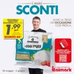 Italmark I miei sconti - al 03.06.2026