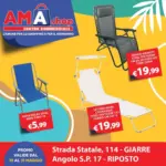 Amashop Promo valide dal 19 al 31 maggio - al 31.05.2026