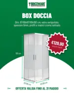 Bricoware Offerte valida fino al 31 maggio - al 31.05.2026