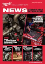 Ferramenta Sora News Utensileria storage - al 31.08.2026