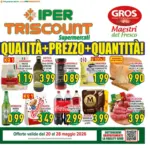 IperTriscount Qualita + Prezzo + Quantita! - al 28.05.2026