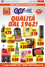 IperTriscount Qualita dal 1962 - al 28.05.2026
