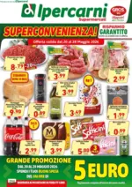 Ipercarni Superconvenienza! - al 28.05.2026