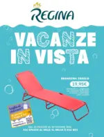 Regina Grandi Magazzini Vacanze in vista - al 30.06.2026