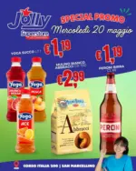 Jolly Market Special promo - al 20.05.2026