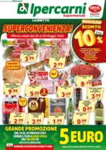 Ipercarni Superconvenienza! - al 28.05.2026