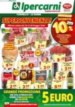 Ipercarni Superconvenienza! - al 28.05.2026
