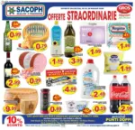 Sacoph Offerte straordinarie - al 28.05.2026