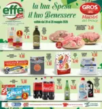 Effepi&ugrave; La tua spesa il tuo benesere - al 28.05.2026