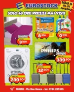 Eurostock Solo 48 ore prezzi mai visti - al 21.05.2026