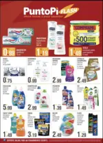 Supermercato 4P Offerte - al 24.05.2026