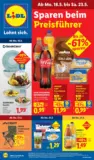 Lidl: Wochenangebote