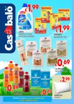 Casabal&ograve; Offerte valide dal 20 al 30 maggio - al 30.05.2026