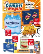 Compri Meglio Super offerte - al 31.05.2026