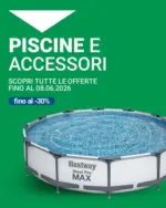 CONBRICO SCARL Piscine e accessori - al 08.06.2026