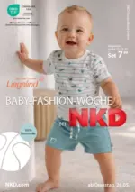 NKD Gro&szlig;e Auswahl an Angeboten - bis 26.05.2026
