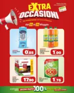 Extra Supermercati Extra occasioni - al 25.05.2026
