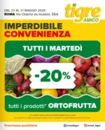 Tigre Amico Imperdibile convenienza - al 31.05.2026