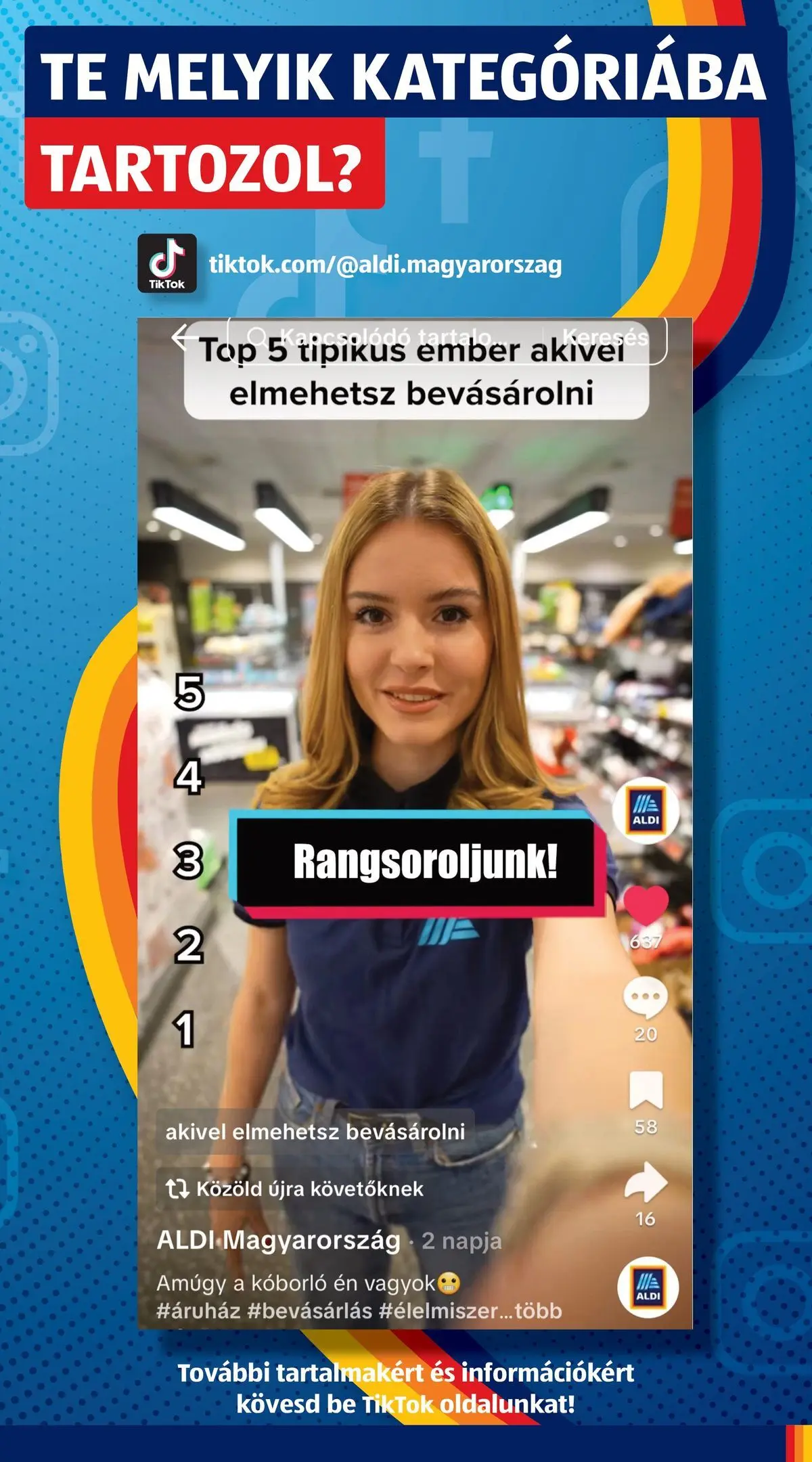 Aldi - Aldi újság érvényessége 2026.05.27-ig - 2026.05.20.-tól⏳Szórólap | Oldal: 5 | Termékek: Tök Aldi - Aldi újság érvényessége 2026.05.27-ig - 2026.05.20. -tól/töl > akció, lapozható szórólap 🛍️ | Oldal: 5 | Termékek: Tök