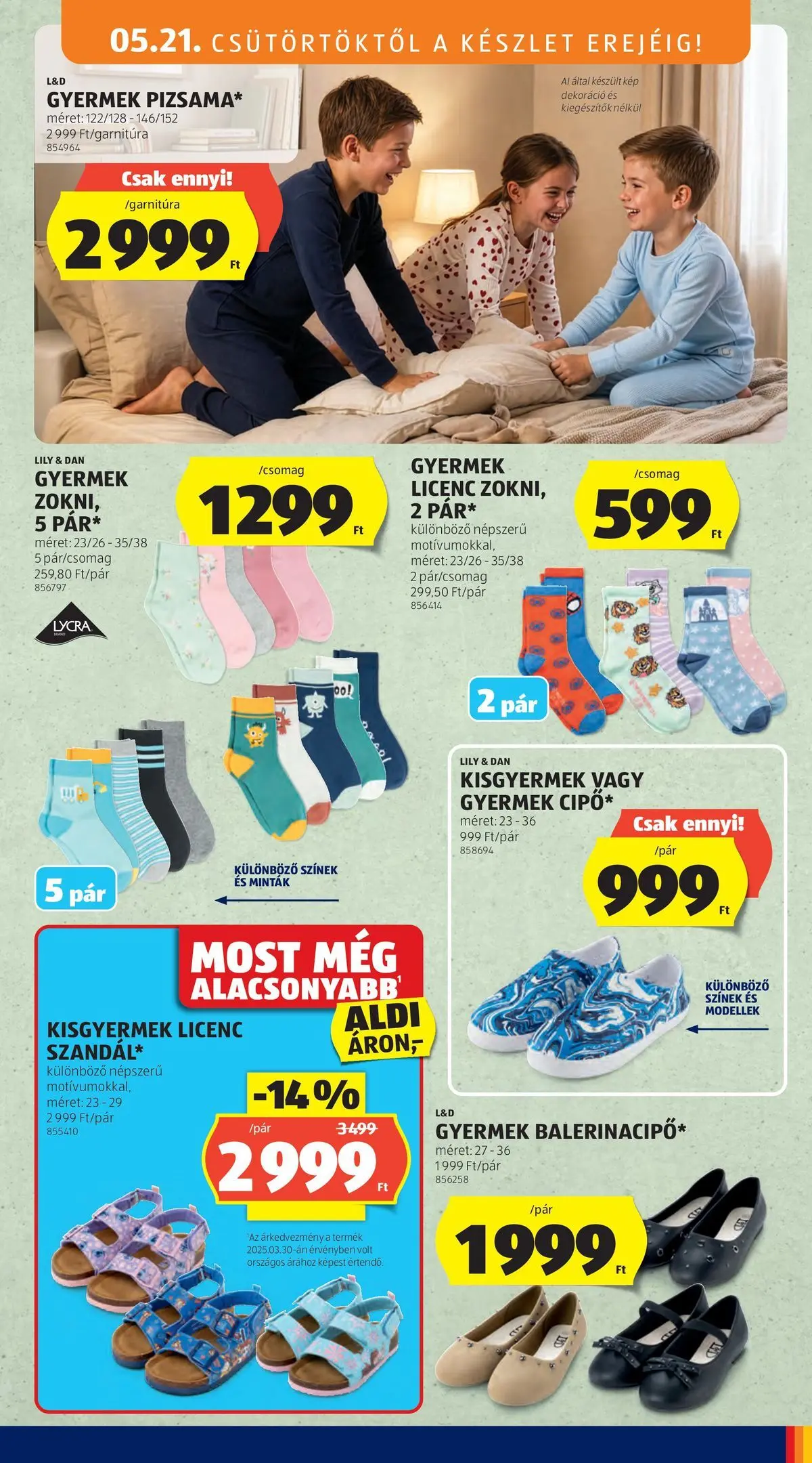 Aldi - Aldi újság érvényessége 2026.05.27-ig - 2026.05.20.-tól⏳Szórólap | Oldal: 25 | Termékek: Dekoráció Aldi - Aldi újság érvényessége 2026.05.27-ig - 2026.05.20. -tól/töl > akció, lapozható szórólap 🛍️ | Oldal: 25 | Termékek: Dekoráció