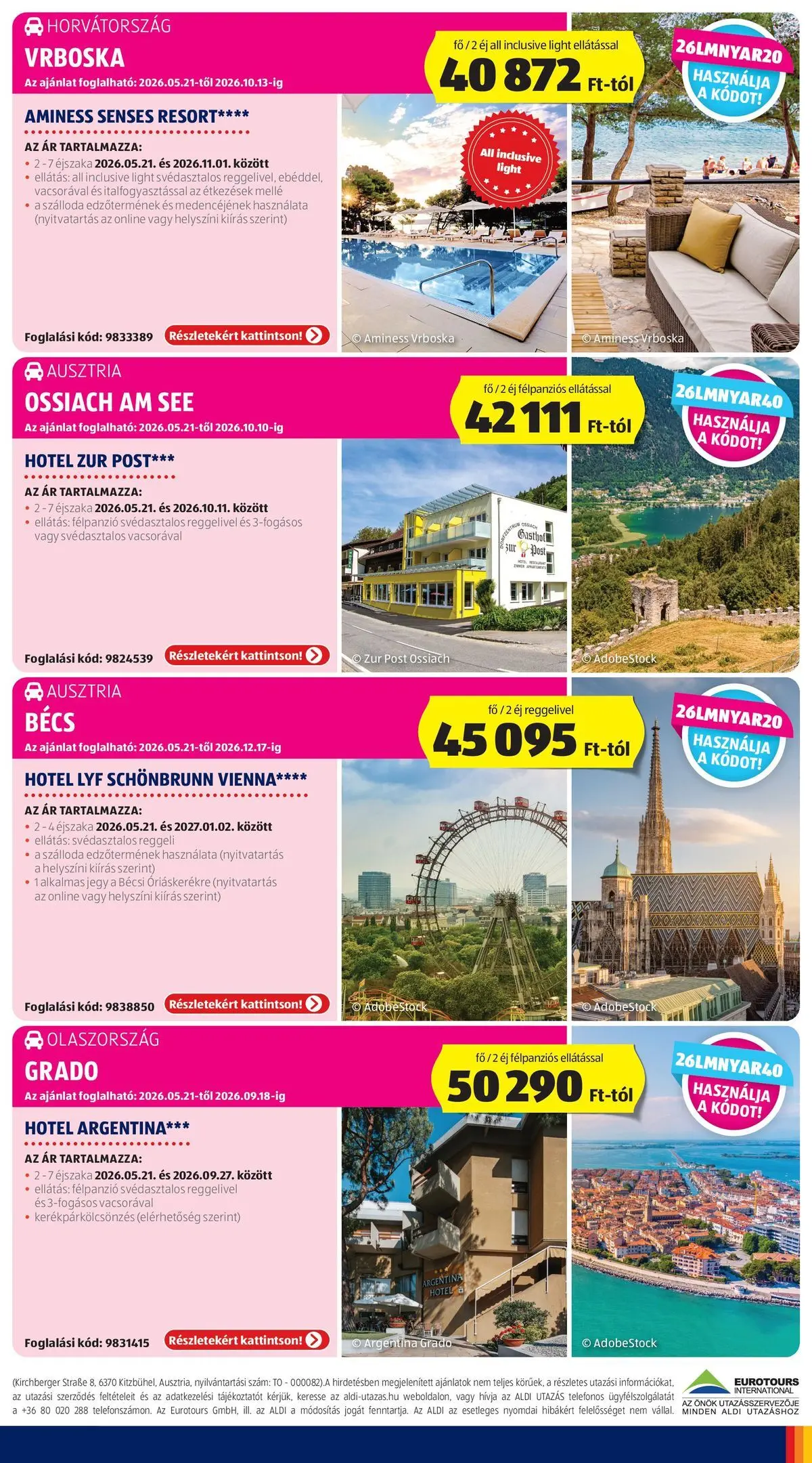 Aldi - Aldi újság érvényessége 2026.05.27-ig - 2026.05.20.-tól⏳Szórólap | Oldal: 63 Aldi - Aldi újság érvényessége 2026.05.27-ig - 2026.05.20. -tól/töl > akció, lapozható szórólap 🛍️ | Oldal: 63