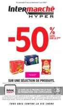 Intermarch&eacute; Hyper GEN JUIN 1 REGIONALISE - du 27.05.2026