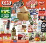 CE.DI. GROSS SCARL Offerte - al 27.05.2026