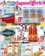 Il Genio Super Offerte! - al 26.05.2026