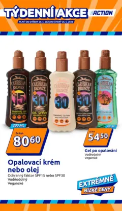 Náhled letáku Action aktuální leták od 20.05.2026