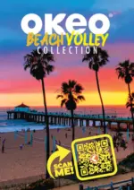 Okeo Collezione 2026Beach Volley Shop - al 31.08.2026