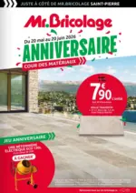 Mr Bricolage Meilleures offres pour les acheteurs &eacute;conomes - au 20.06.2026