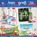 Boningros Cash and Carry Offerte valide da mertedi 19 a mercoledi 27 maggio 2026 - al 27.05.2026